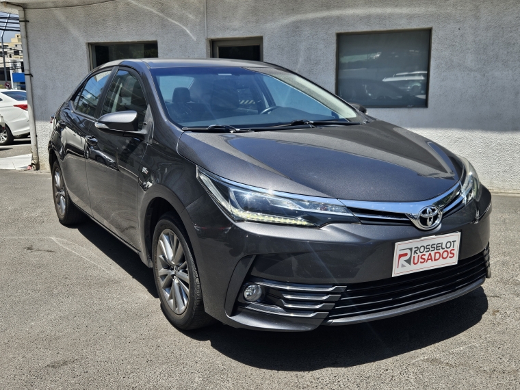 Toyota Corolla Corolla Xei Cvt 1.8 2019 Usado en Rosselot Usados
