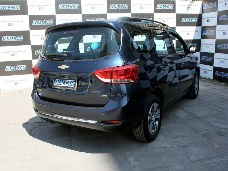 Chevrolet Spin Ltz 1.8 2019 Usado  Usado en Webautos.cl