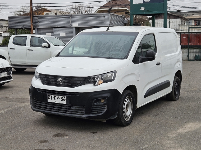 PEUGEOT PARTNER HDI 92 L1 1.6 2022