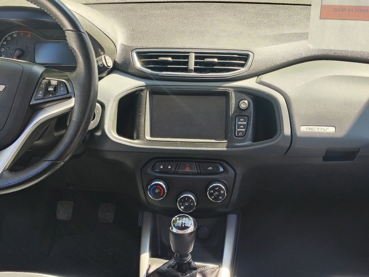 Chevrolet Onix 1.4  Hatch Back 2020 Usado  Usado en Webautos.cl