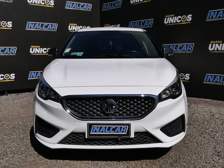 Mg 147 1.5 2019 Usado  Usado en Webautos.cl