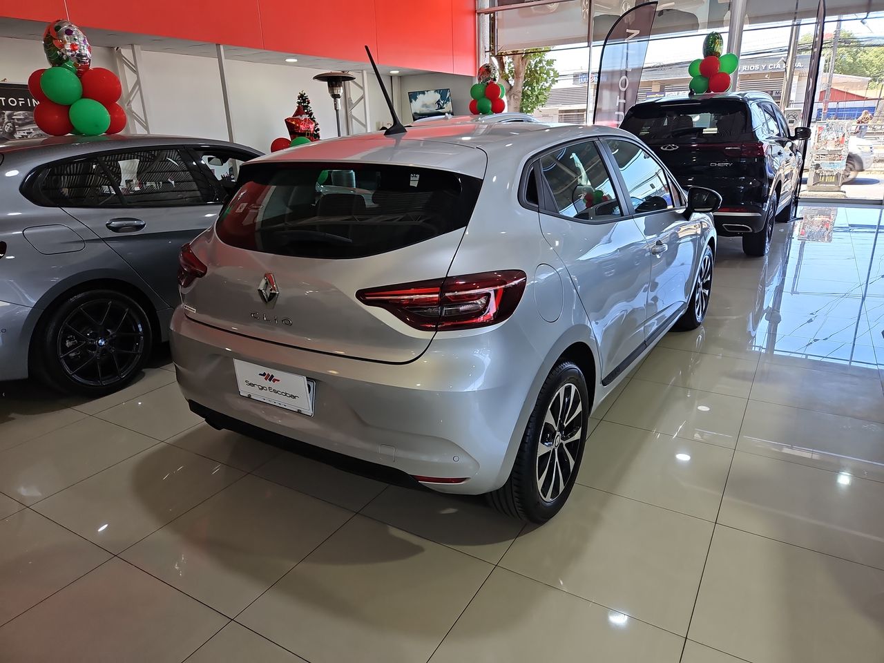 Renault Clio Clio Turbo 1.0 2023 Usado en Usados de Primera - Sergio Escobar