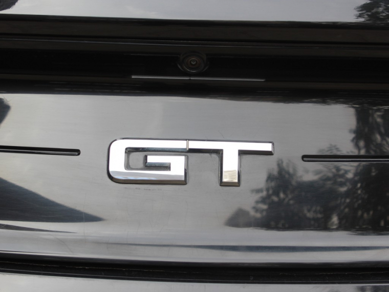 Ford Mustang Mustang Gt 5.0 Aut 2019 Usado  Usado en Webautos.cl