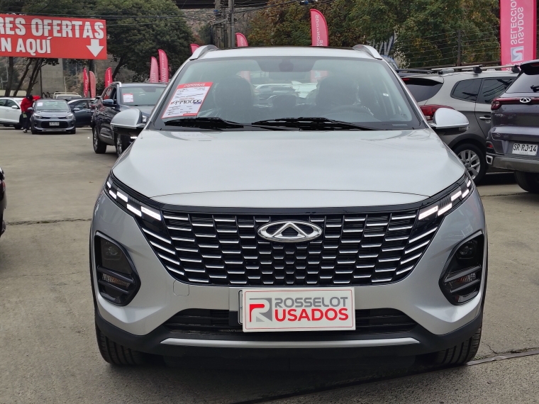 Chery Tiggo 2 pro Tiggo 2 Pro Max Glx 4x2 1.5 2026 Usado en Rosselot Usados
