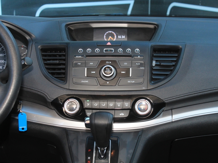 Honda Cr-v 2.4 Lx  At 4x2 2016 Usado  Usado en Kovacs Usados