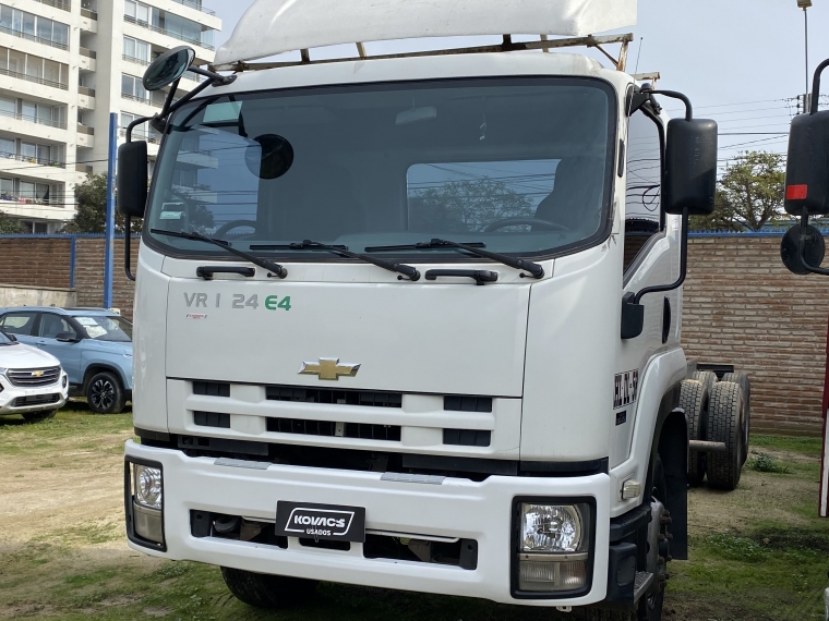 CHEVROLET FVR 1724 FVR 1724 E4 2016