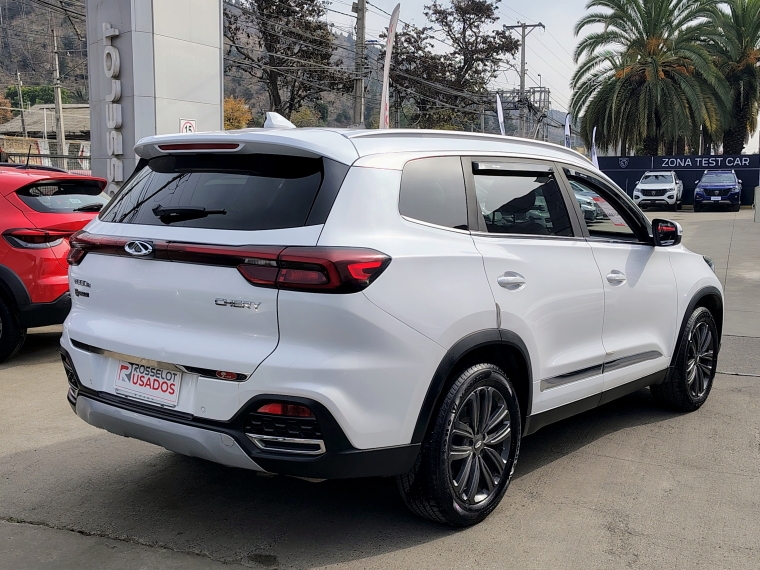 Chery Tiggo 8 Tiggo 8 1.5 Aut 2021 Usado en Rosselot Usados