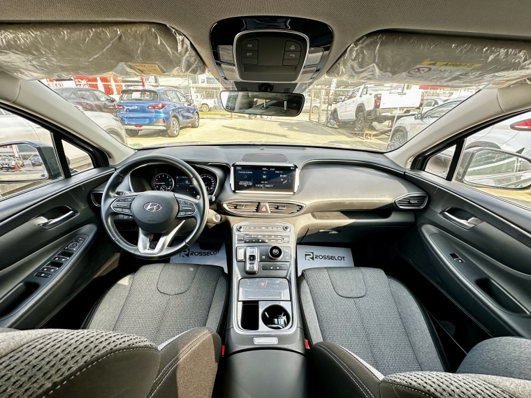 Hyundai Santa fe Santa Fe 4wd 2.5 At 2022 Usado en Rosselot Usados
