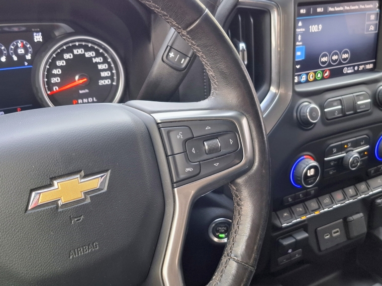 Chevrolet Silverado 3.0 Cc Ltz At 4x4 Diesel 2022 Usado  Usado en Kovacs Usados