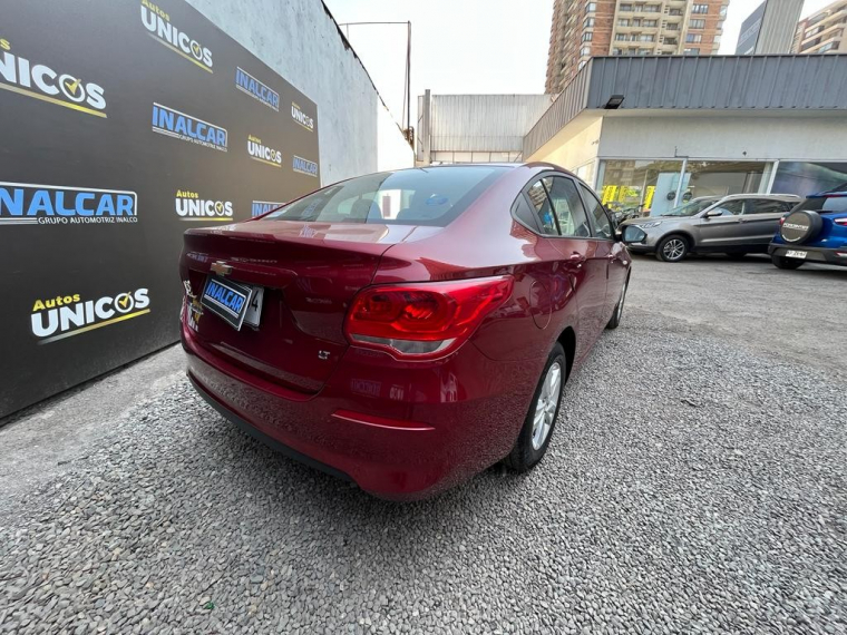 Chevrolet Cavalier Cavalier 1.5 2020 Usado  Usado en Webautos.cl