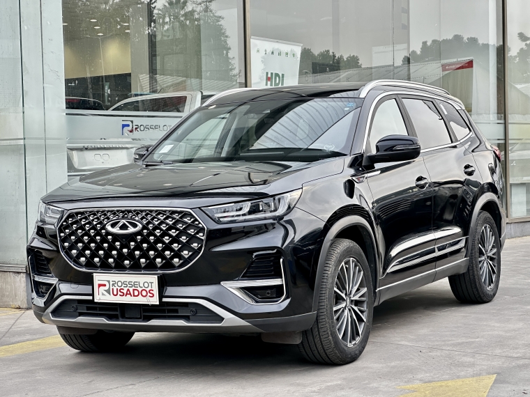 CHERY TIGGO 8 PRO TIGGO 8 PRO GLX DCT 1.6 AUT 2023