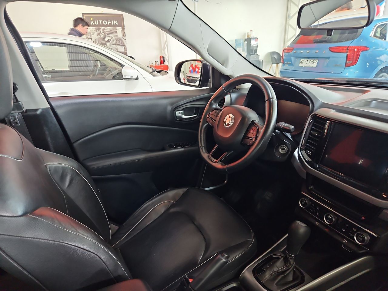 Ram 1000 1000 Big Horn Dcab 1.8 Aut 2022 Usado en Usados de Primera - Sergio Escobar