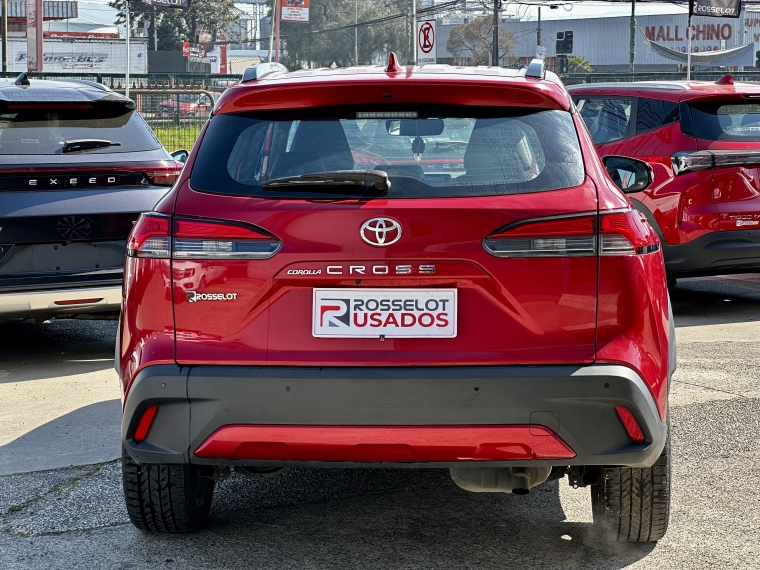 Toyota Corolla cross Corolla Cross 4x2 2.0 Aut 2023 Usado en Rosselot Usados