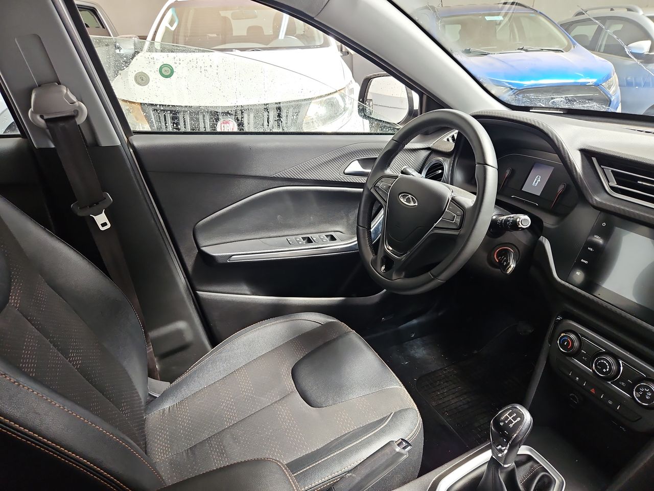 Chery Tiggo 2 Tiggo 2 Gls Mt 1.5 2024 Usado en Usados de Primera - Sergio Escobar