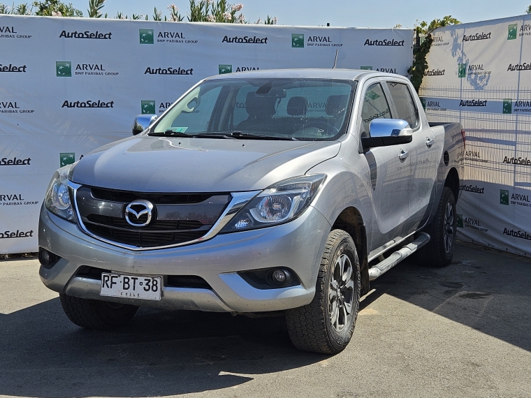 MAZDA BT-50 4X4 DCAB 3.2 AUT 2021