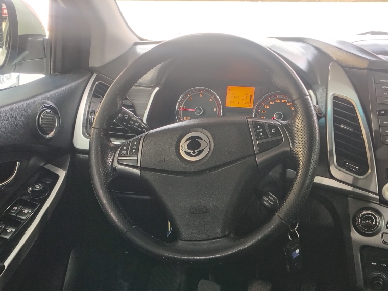Ssangyong Korando Korando 2.0 2016 Usado en Rosselot Usados