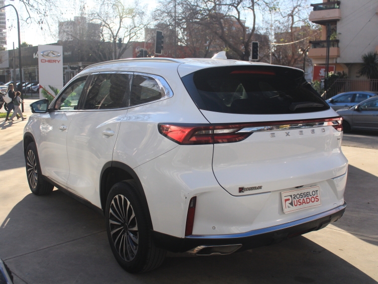 Exeed Txl Txl Unlimited 2.0 Aut 2023 Usado en Rosselot Usados
