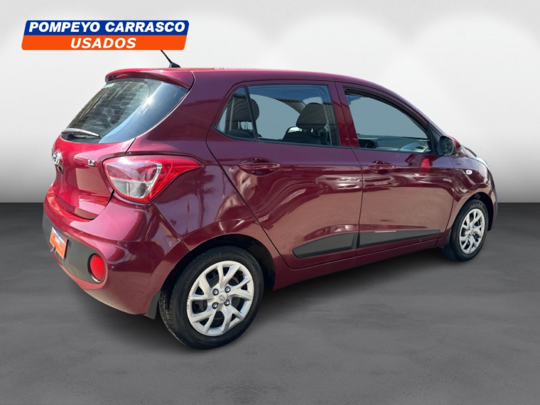 Hyundai I-10 Grand I10 Ba Gls 1.2  2018 Usado  Usado en Pompeyo