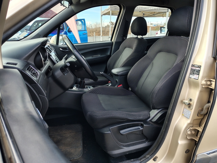 Dongfeng Joyear x3 X3 Dohc 1.6 2020 Usado en Rosselot Usados