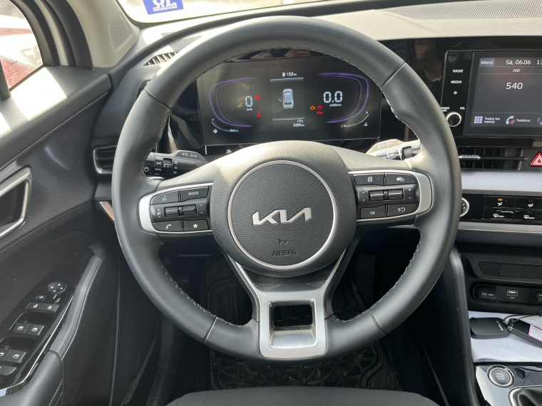 Kia Sportage Sportage Ex 2.0l 2025 Usado en Rosselot Usados