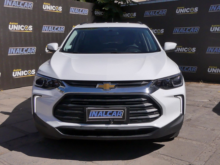 Chevrolet Tracker 1.2t 2022 Usado Usado en Webautos.cl Chevrolet Tracker 1.2t 2022 Usado Usado en Webautos.cl