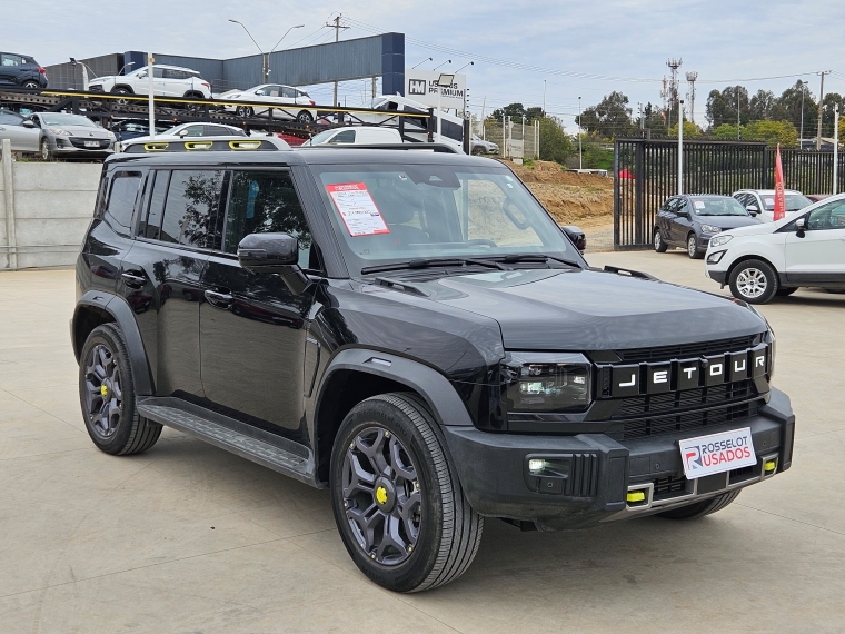 Jetour T2 T2 Gdi Ltd Awd 2.0 Aut 2026 Usado en Rosselot Usados