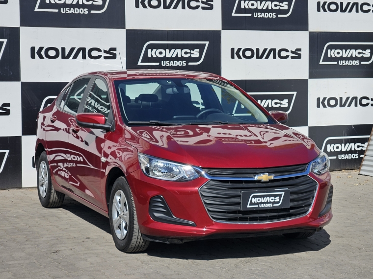 Chevrolet Onix Lt Mt 2024 Usado  Usado en Kovacs Usados