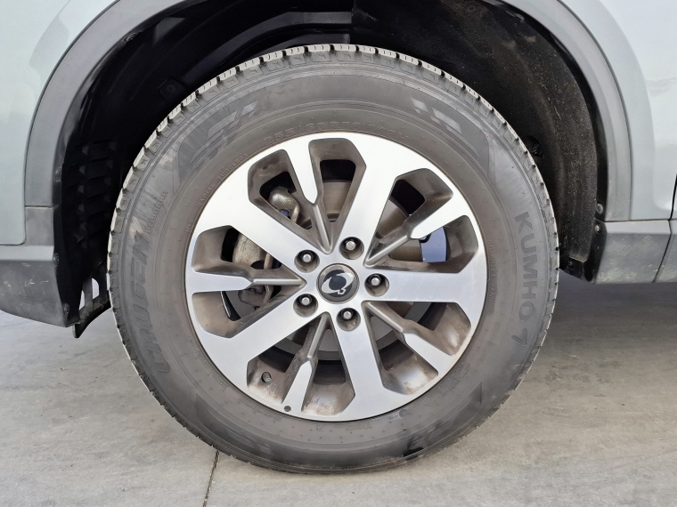 Ssangyong Rexton New Rexton Glx Td 2.2 Aut 2023 Usado en Rosselot Usados