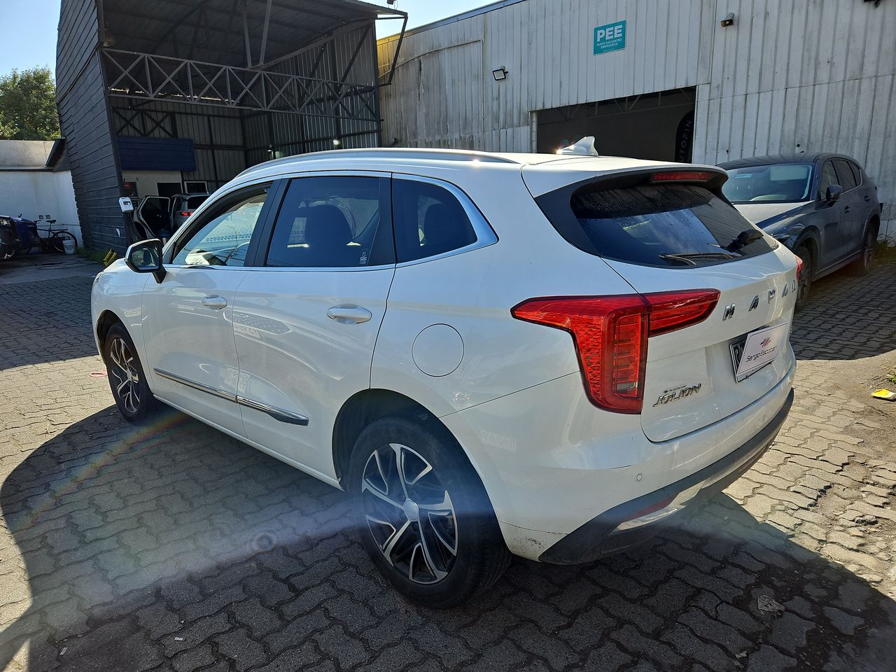 Haval Jolion Jolion Turbo Dct 1.5 Aut 2022 Usado en Usados de Primera - Sergio Escobar