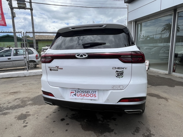 Chery Tiggo 7 pro Tiggo 7 Glx Cvt Pro 1.5 Aut 2021 Usado en Rosselot Usados