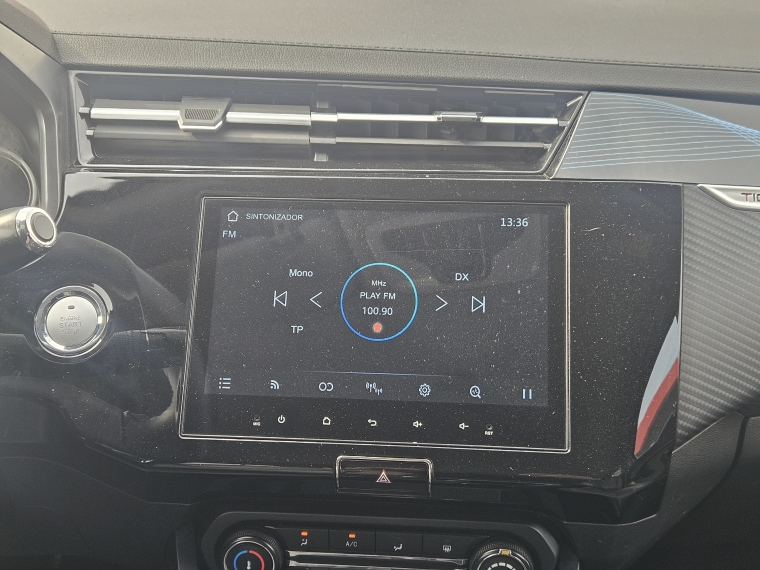 Chery Tiggo 2 pro All New Tiggo 2 Pro Max 1.5 Gl Cvt 2025 Usado en Rosselot Usados