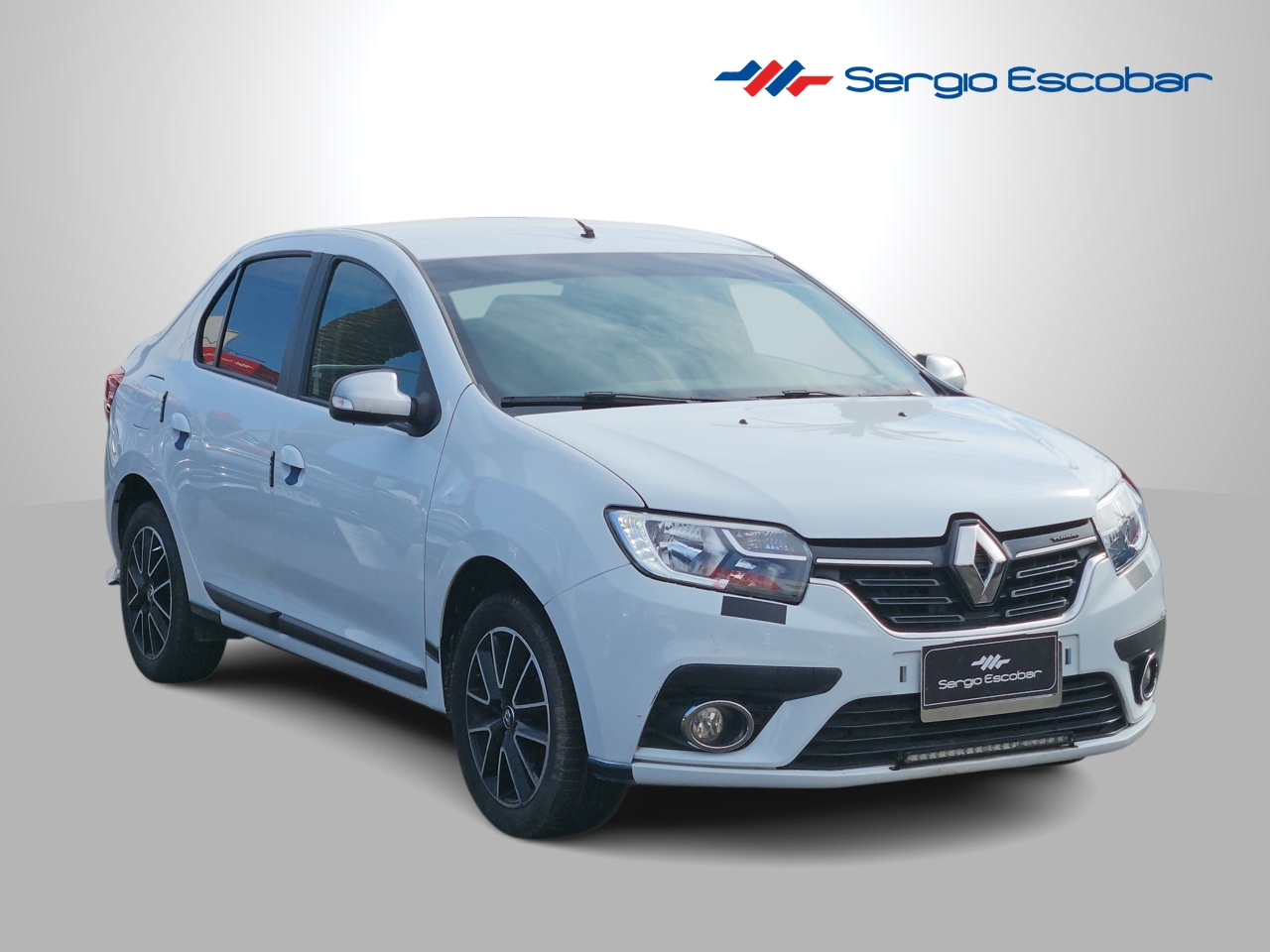 Renault Symbol Symbol 1.6 2020 Usado en Usados de Primera - Sergio Escobar