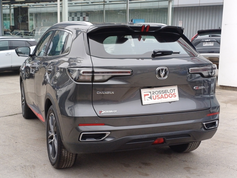 Changan Cs55 Cs55 Plus Turbo Dct 1.5 Aut 2025 Usado en Rosselot Usados