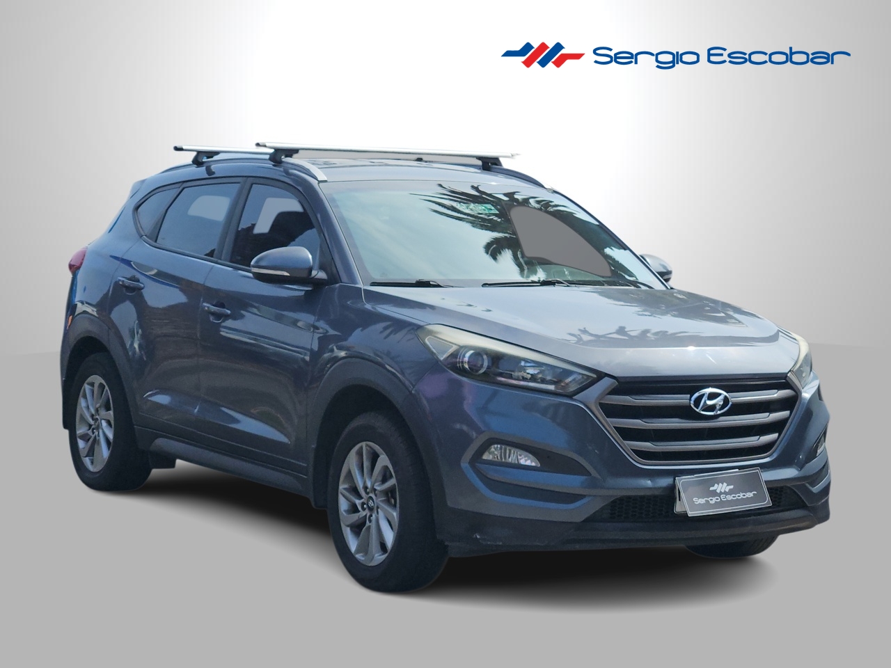 HYUNDAI TUCSON TUCSON GL ADVANCE 2.0 2016