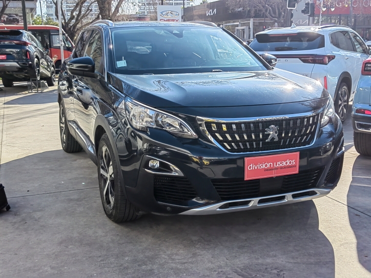 Peugeot 3008 3008 Allure 1.6 2019 Usado en Rosselot Usados