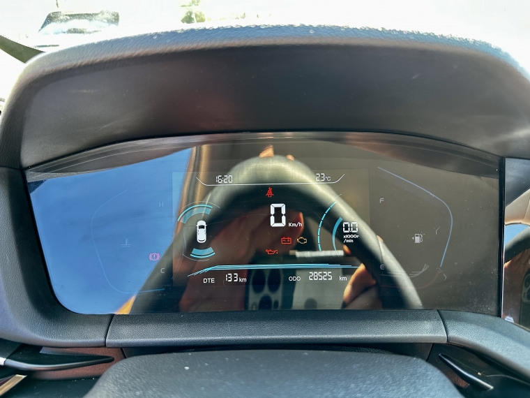 Changan Cs15 New Cs15 Luxury Hb 1.5 2024 Usado en Rosselot Usados