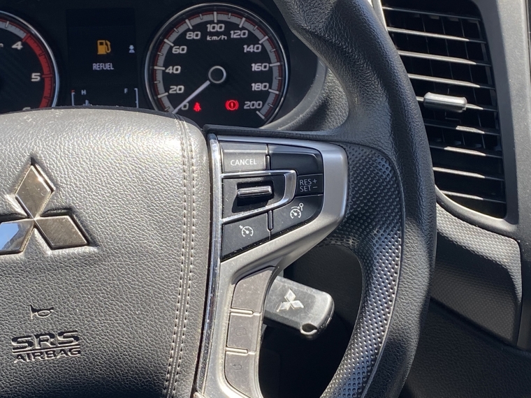 Mitsubishi L200 L200 Work 2.2 2024 Usado en Rosselot Usados