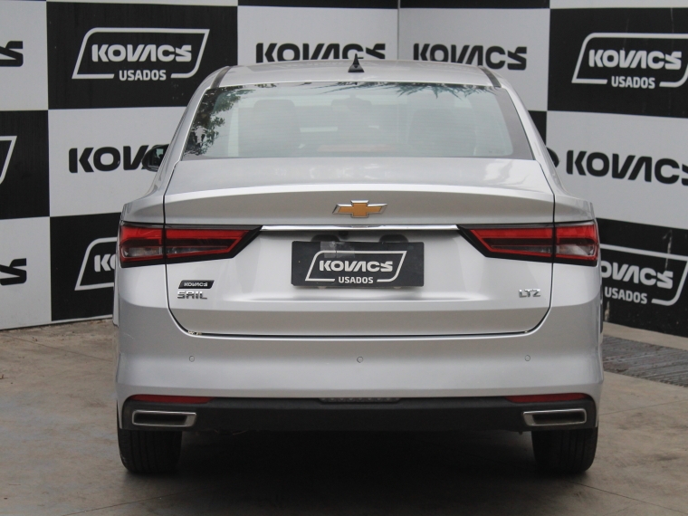 Chevrolet Sail 1.5  Nb  Cvt 2024 Usado  Usado en Kovacs Usados