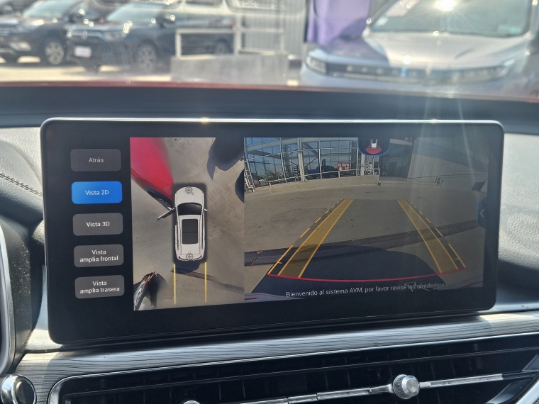 Chery Tiggo 8 Tiggo 8 Pro Glx Dct 1.6 Aut 2023 Usado en Rosselot Usados