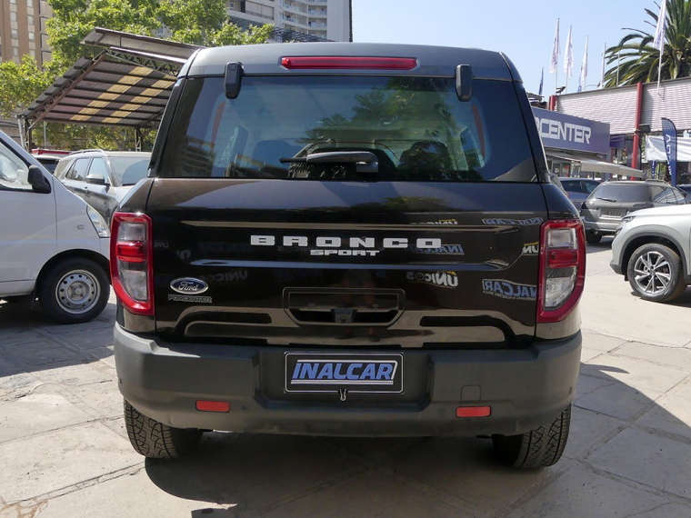 Ford Bronco 2.0 Aut 2022 Usado  Usado en Webautos.cl