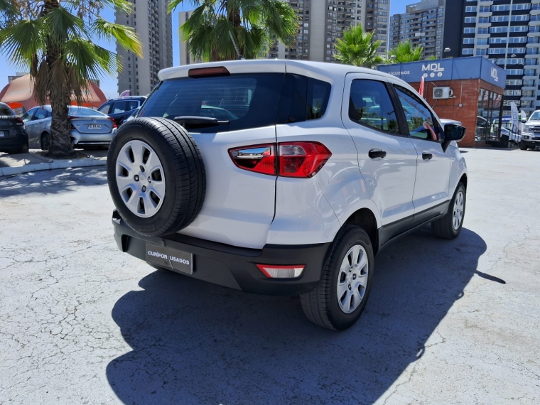 Ford Ecosport 1.5 Mt 2019 Usado  Usado en Webautos.cl