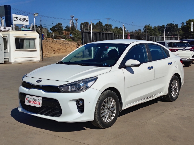 KIA RIO 4 RIO 4 EX 1.4 AUT 2019