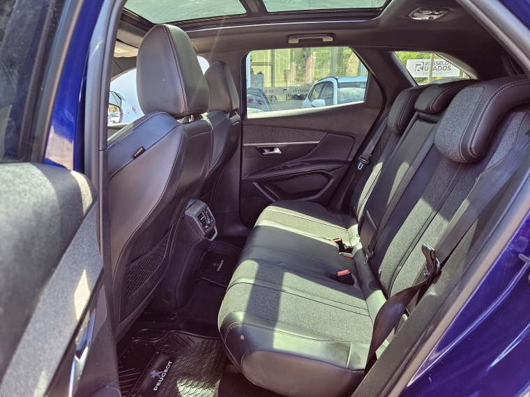 Peugeot 3008 3008 Gt Line 1.6 Aut 2018 Usado en Rosselot Usados