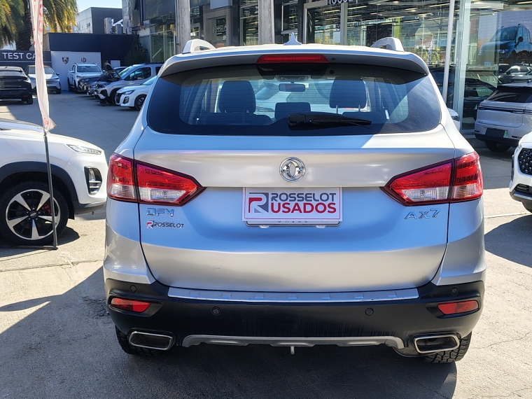 Dfm Ax7 Ax 7 Hb 2.0 2020 Usado en Rosselot Usados