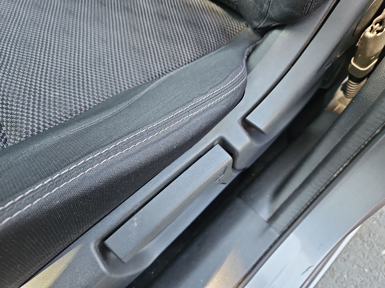 Nissan Qashqai Qashqai Sense 2.0 2015 Usado en Usados de Primera - Sergio Escobar