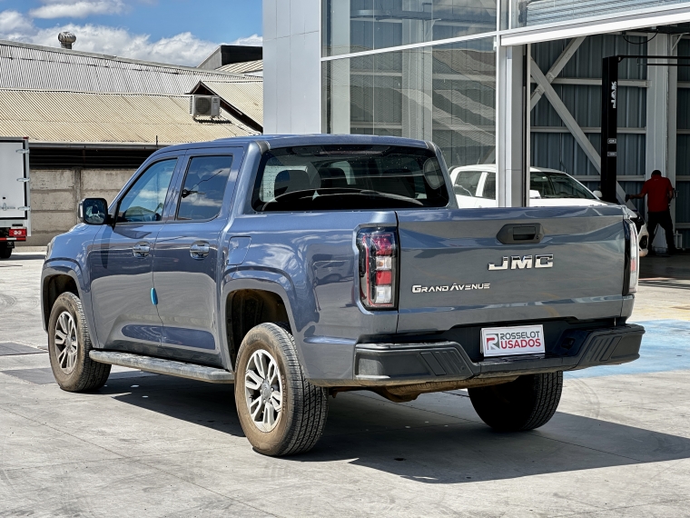 Jmc Grand avenue New Grand Avenue 4x4 Mt 2024 Usado en Rosselot Usados