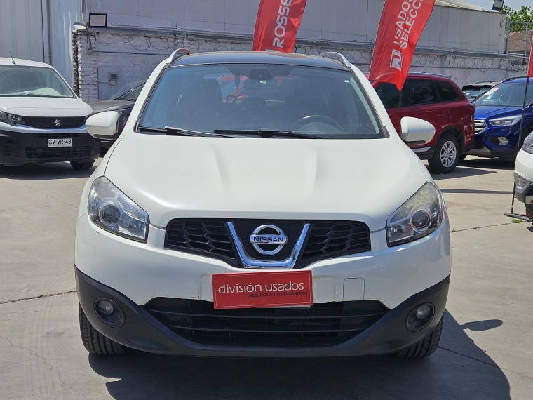 Nissan Qashqai Qashqai +2 Cvt 2.0 4x2 2013 Usado en Rosselot Usados