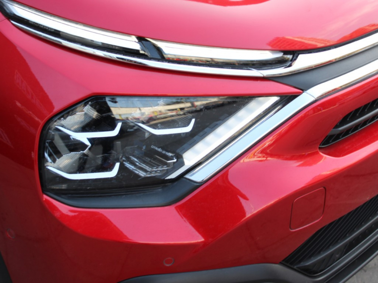 Citroen C-4 At 2022 Usado  Usado en Webautos.cl