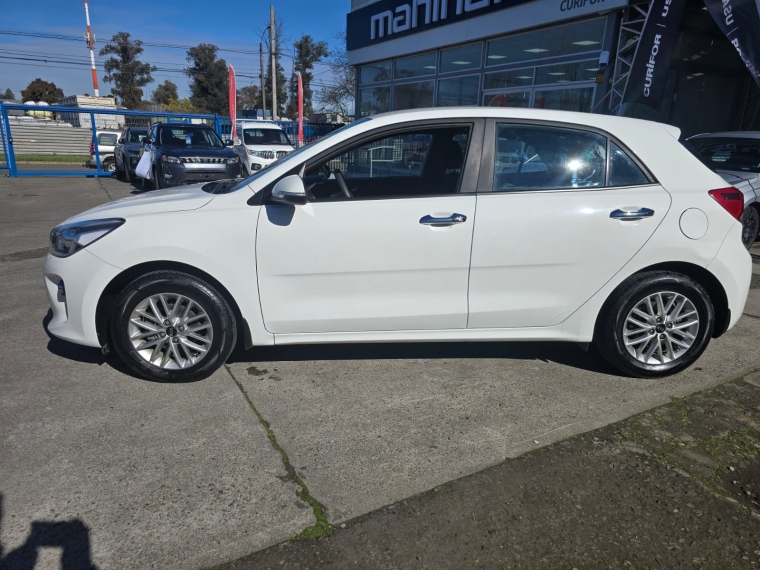 Kia Rio 5 1.4 Ex Full Mt 2019 Usado  Usado en Webautos.cl