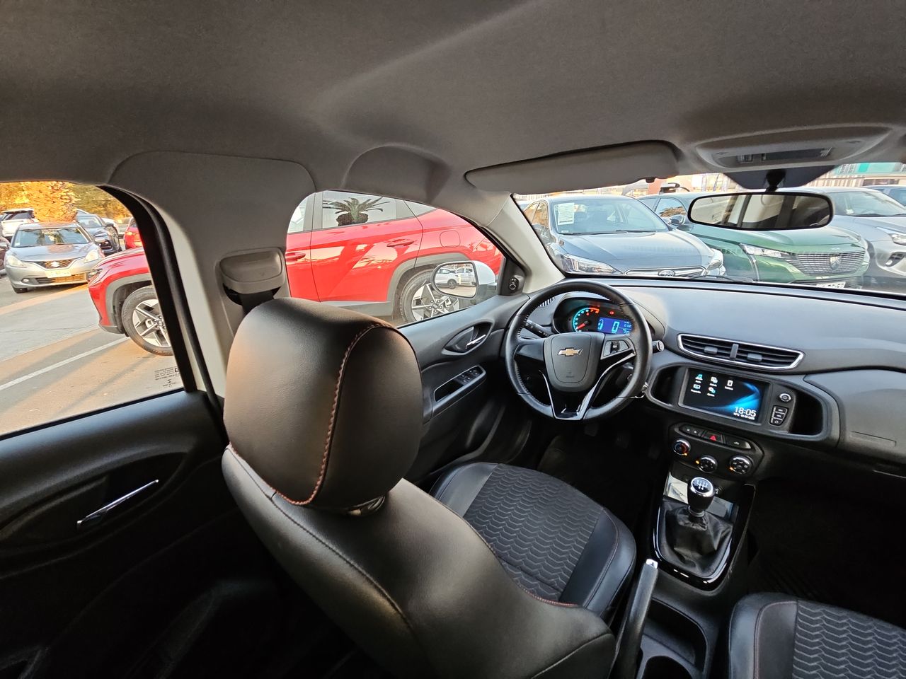 Chevrolet Onix Onix Ltz 1.4 2017 Usado en Usados de Primera - Sergio Escobar